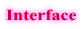 Interface 