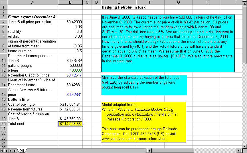Hedging1